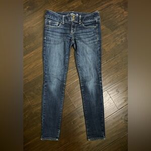 👖American Eagle Super Skinny Jeans